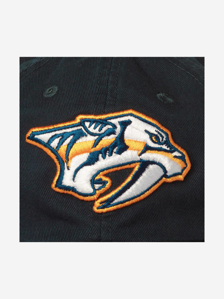 Бейсболка AMERICAN NEEDLE 40742A-NAP Nashville Predators Blue Line NHL (синий)