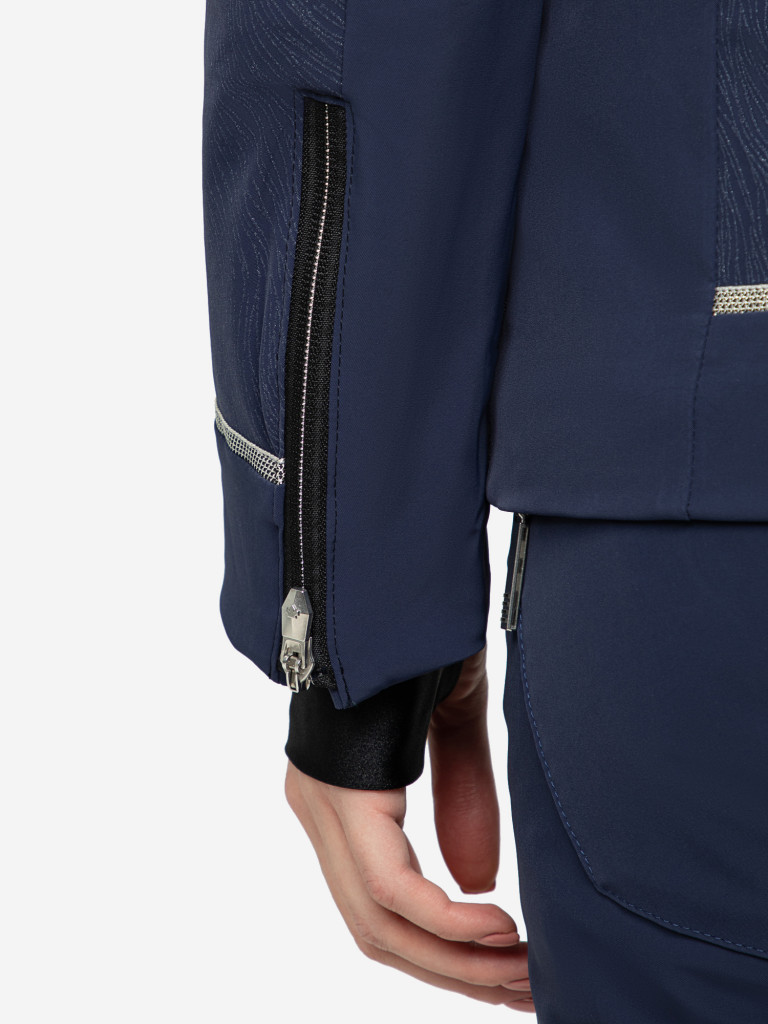 Куртка горнолыжная женская Descente Nova