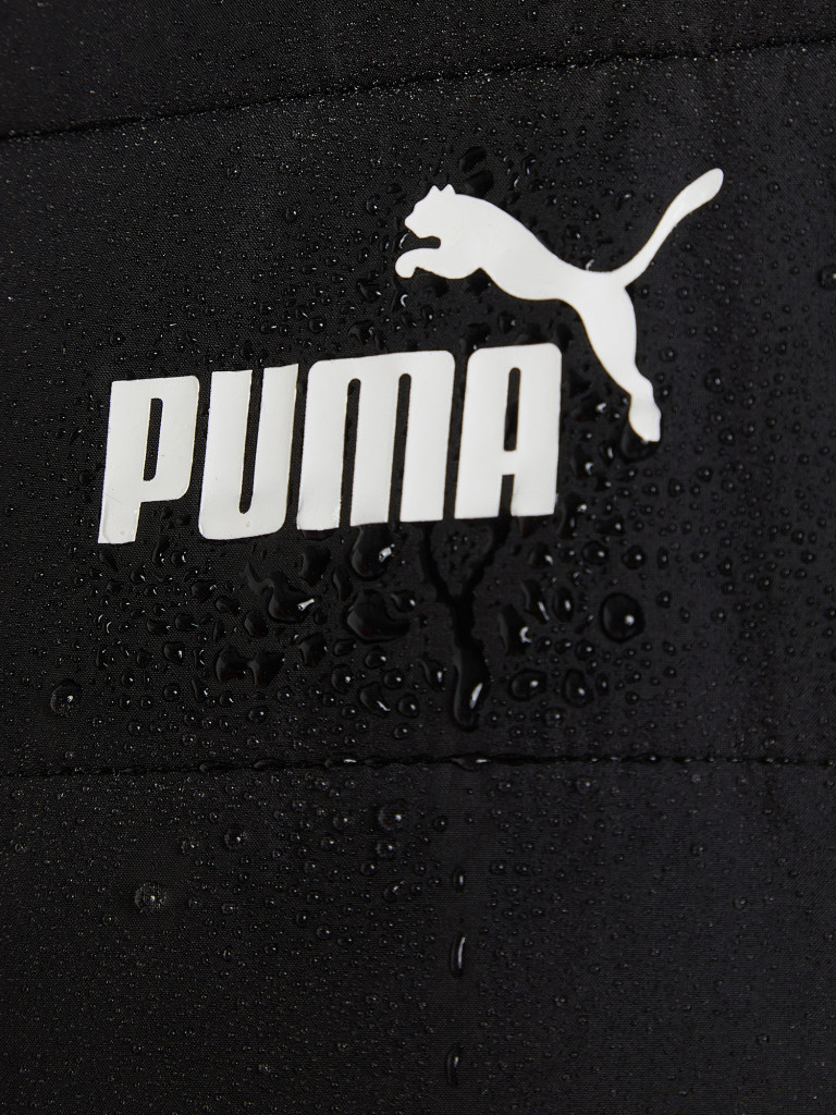 Куртка удлиненная женская PUMA ESS Hooded Padded