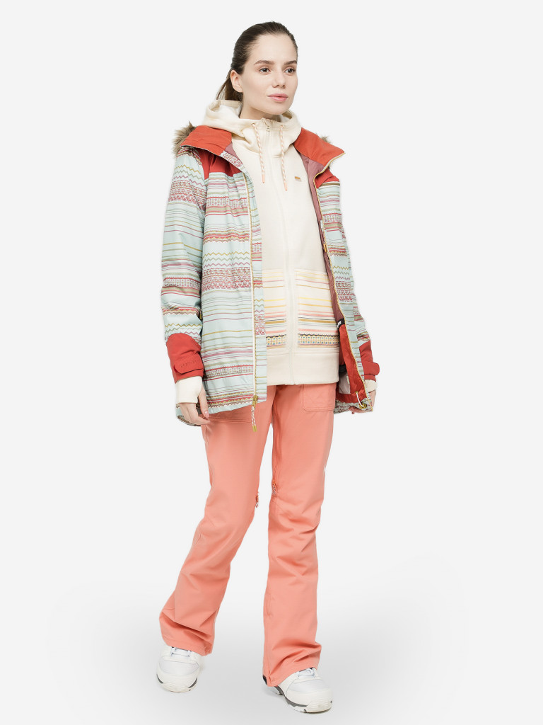 Куртка сноубордическая женская Burton Lelah