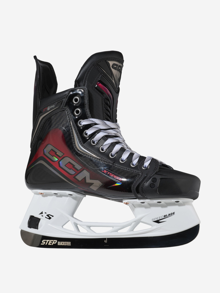 Коньки хоккейные детские CCM SK Jetspeed FT8 PRO IN Regular