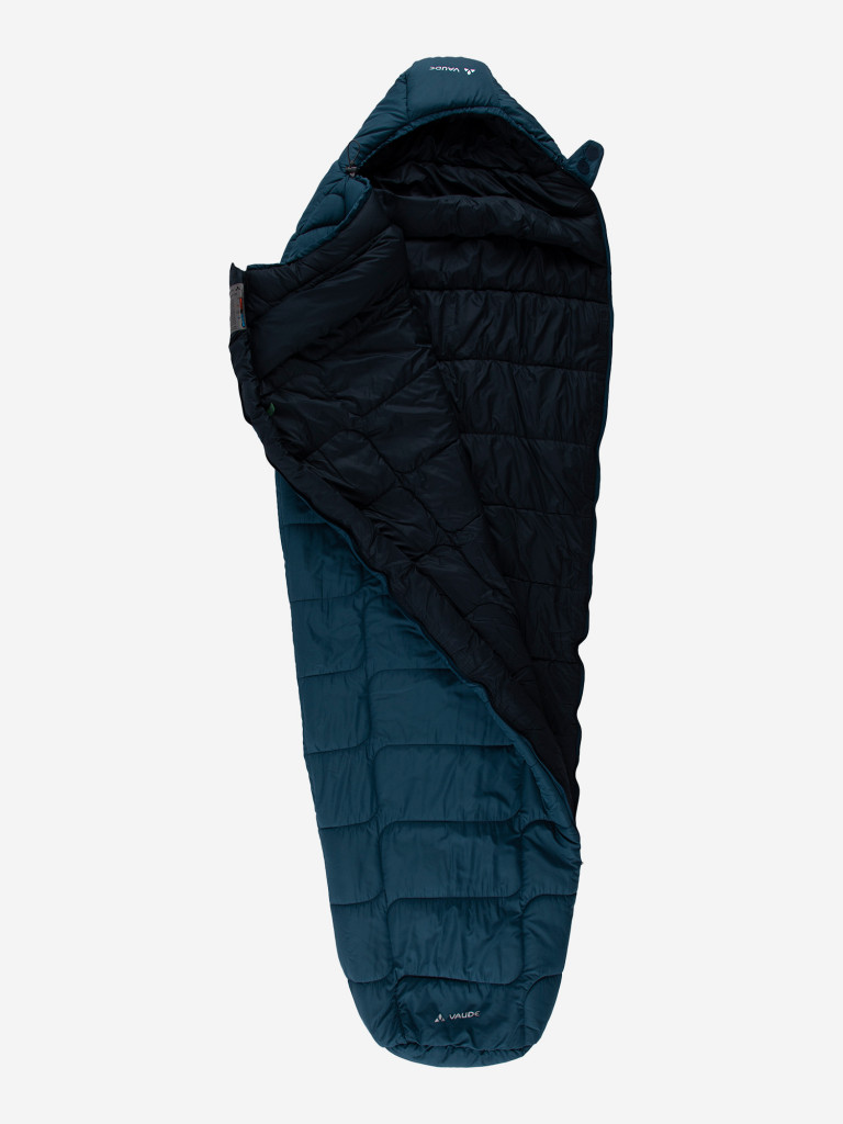 Спальный мешок VauDe Sioux 1000 SYN -6 левосторонний