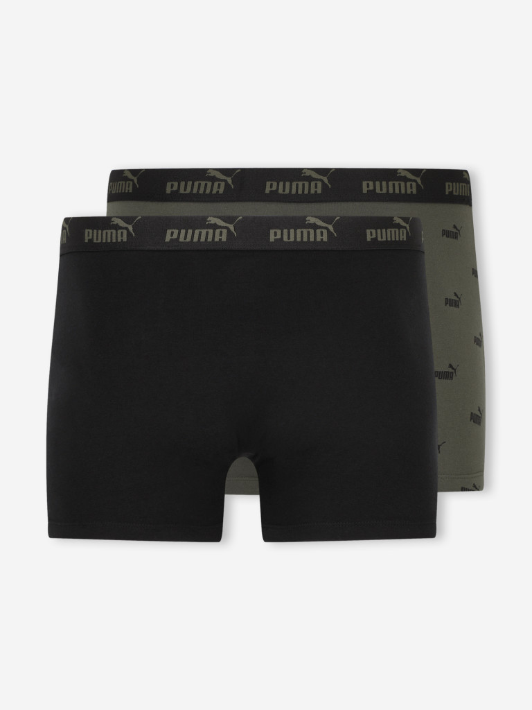 Трусы мужские PUMA, 2 штуки Elements