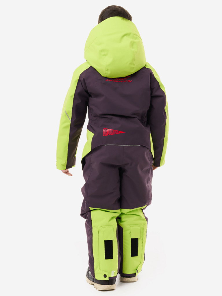Комбинезон десткий утепленный Dragonfly Gravity Junior 2025