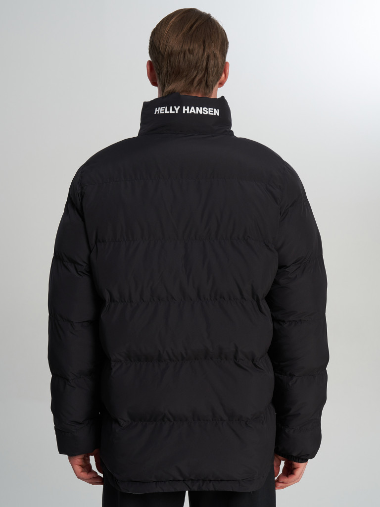 Куртка утепленная двусторонняя мужская двусторонняя Helly Hansen 23