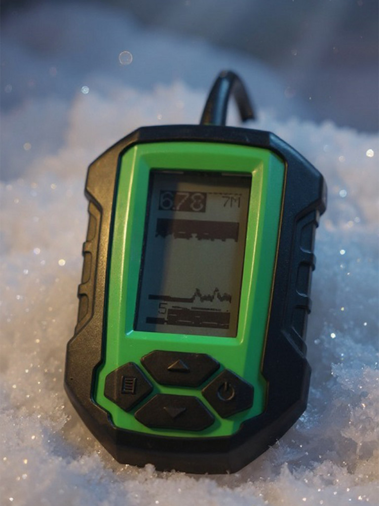 Эхолот Практик 5