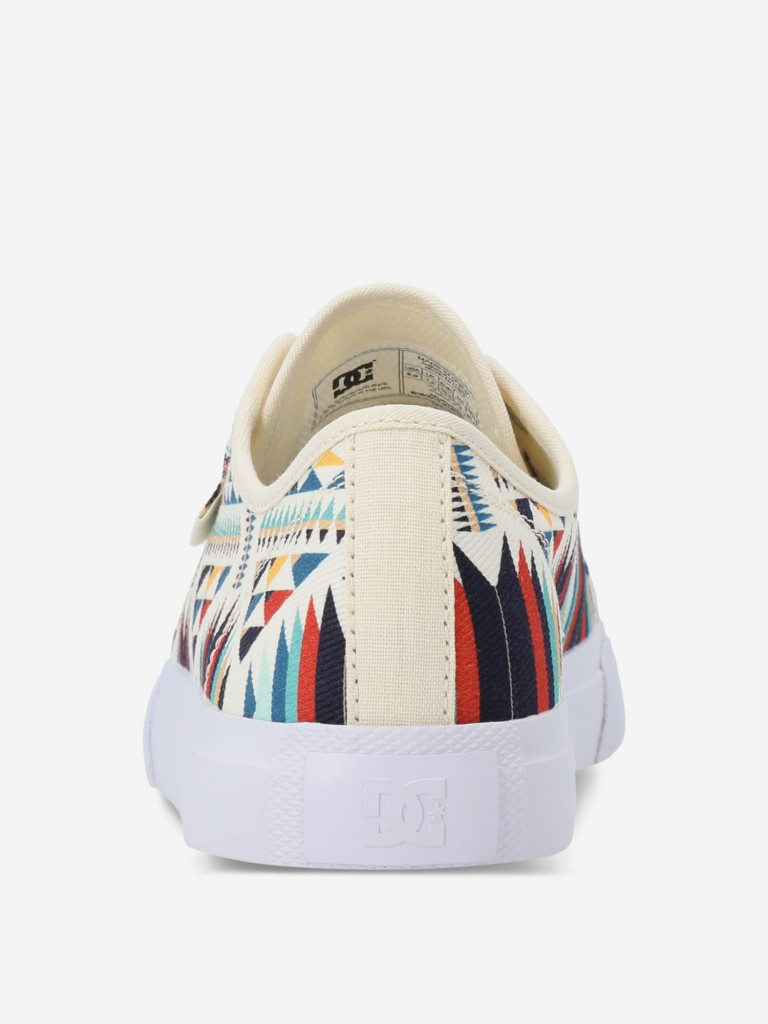 Кеды женские DC SHOES Manual Txse