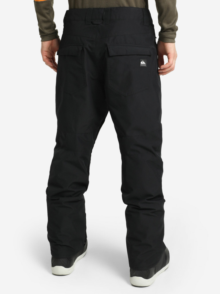 Брюки утепленные мужские Quiksilver Estate
