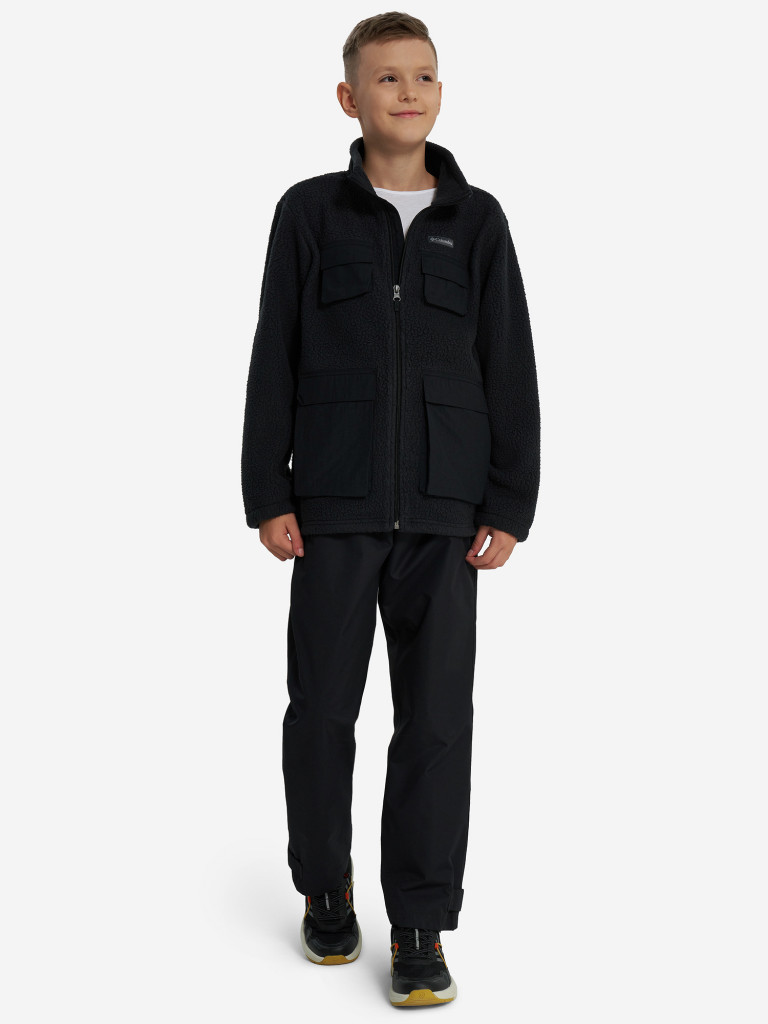 Джемпер флисовый для мальчиков Columbia Jasper Ridge