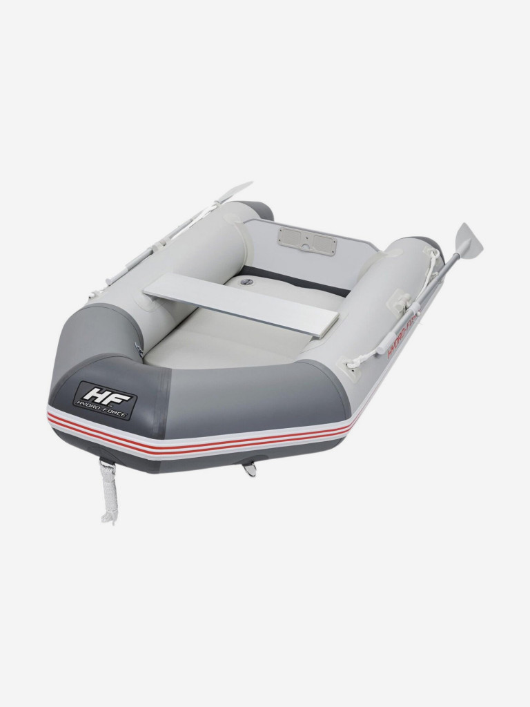 Надувная лодка Bestway 65047 "Caspian Pro" (280х152х42см) вёсла + насос