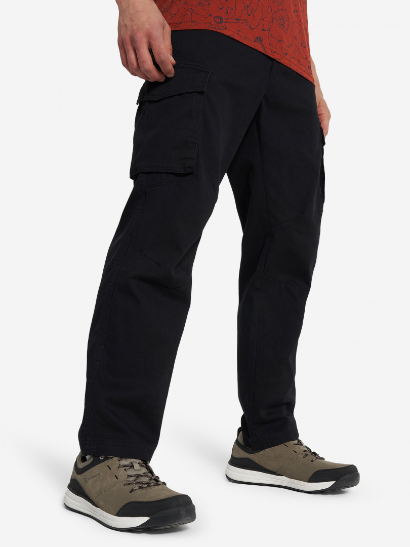 Брюки мужские Outventure Черный 3599₽