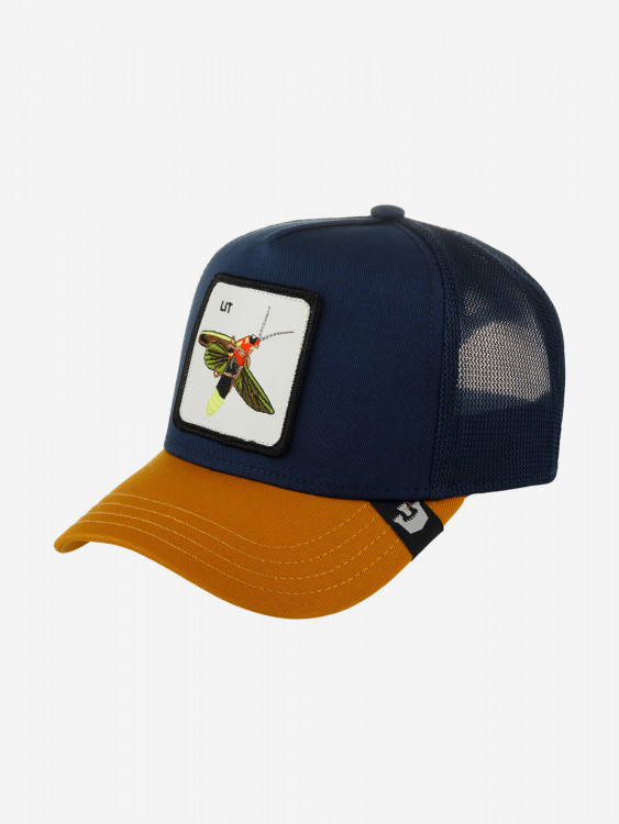 Бейсболка с сеточкой GOORIN BROTHERS 101-1432