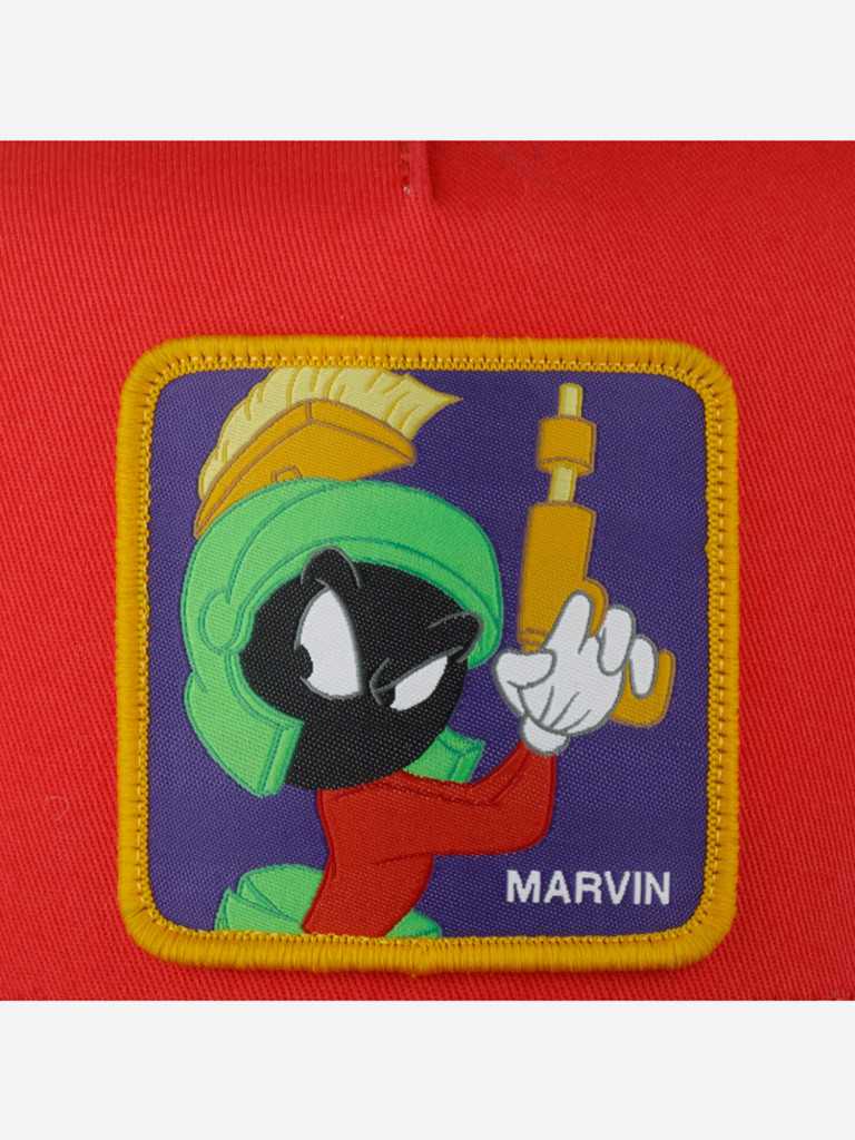 Бейсболка с сеточкой CAPSLAB CL/LOO7/1/CAS/MA2 Looney Tunes Marvin the Martian