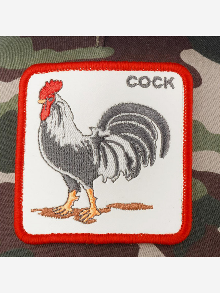 Бейсболка с сеточкой GOORIN BROTHERS 101-0337