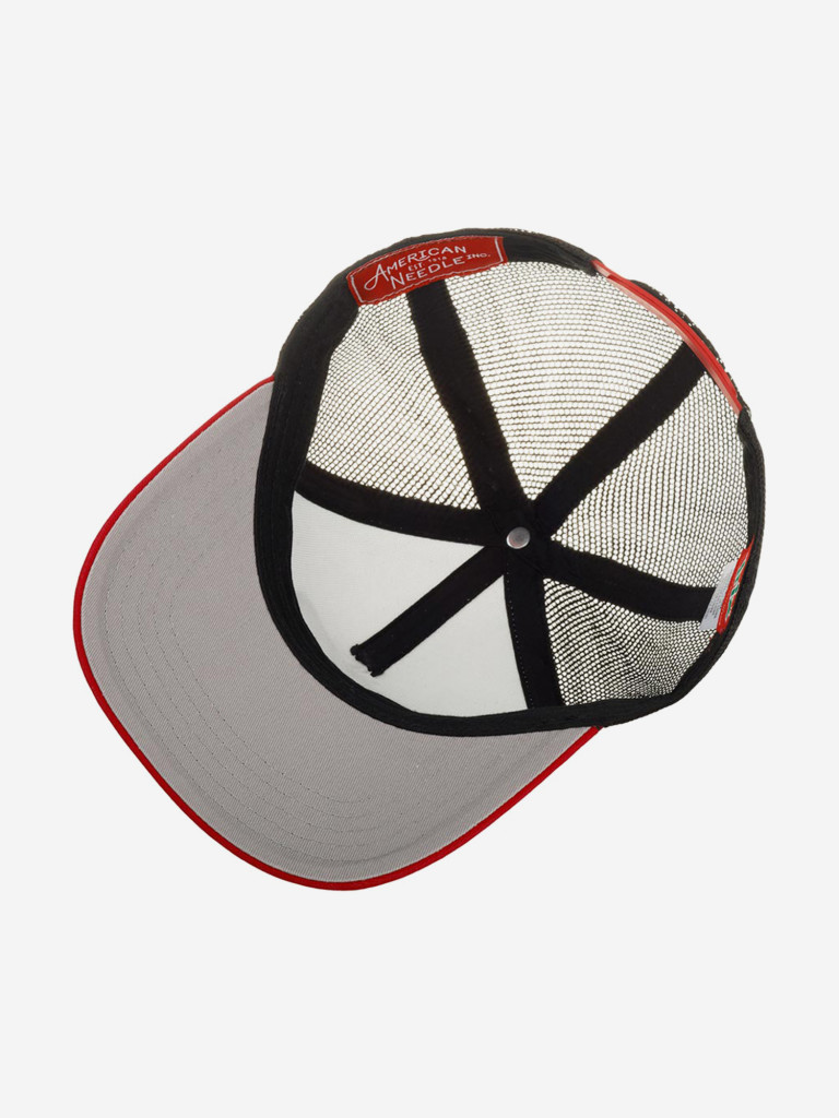 Бейсболка с сеточкой AMERICAN NEEDLE 22005A-TRIX Trix Twill Valin