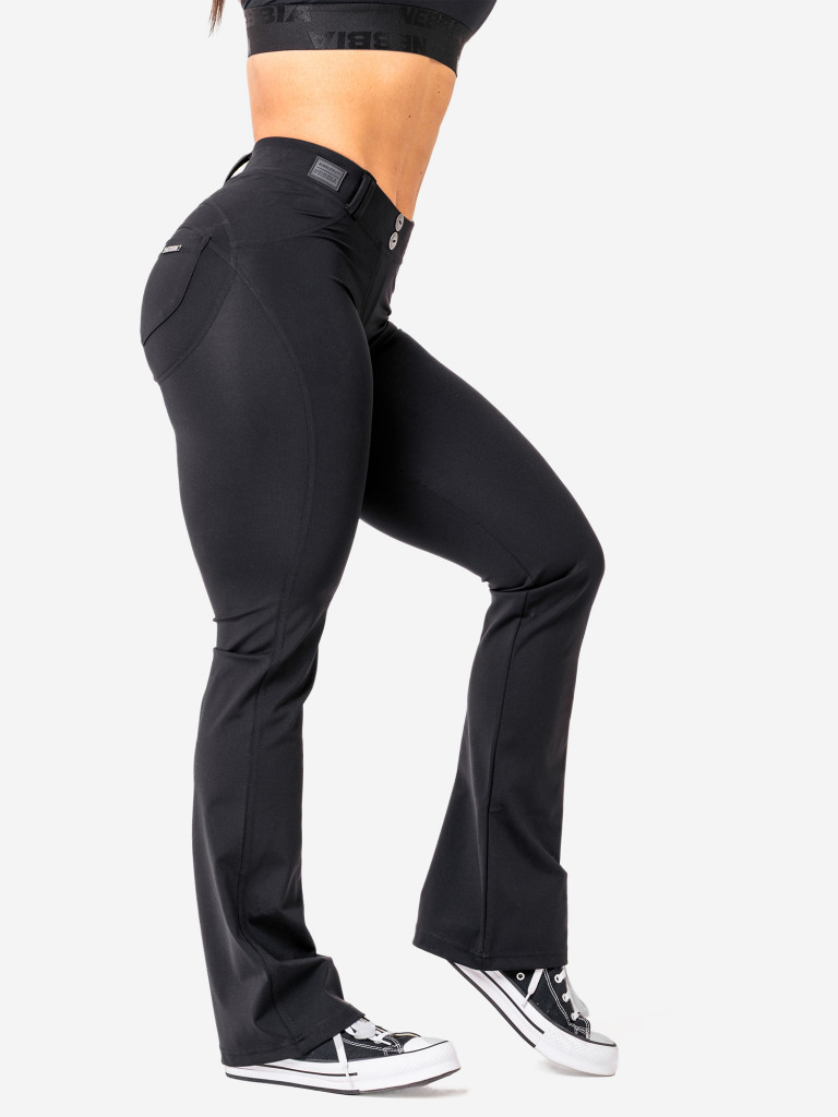 Расклешенные брюки Bubble Butt 2.0 POWER LIFT 308