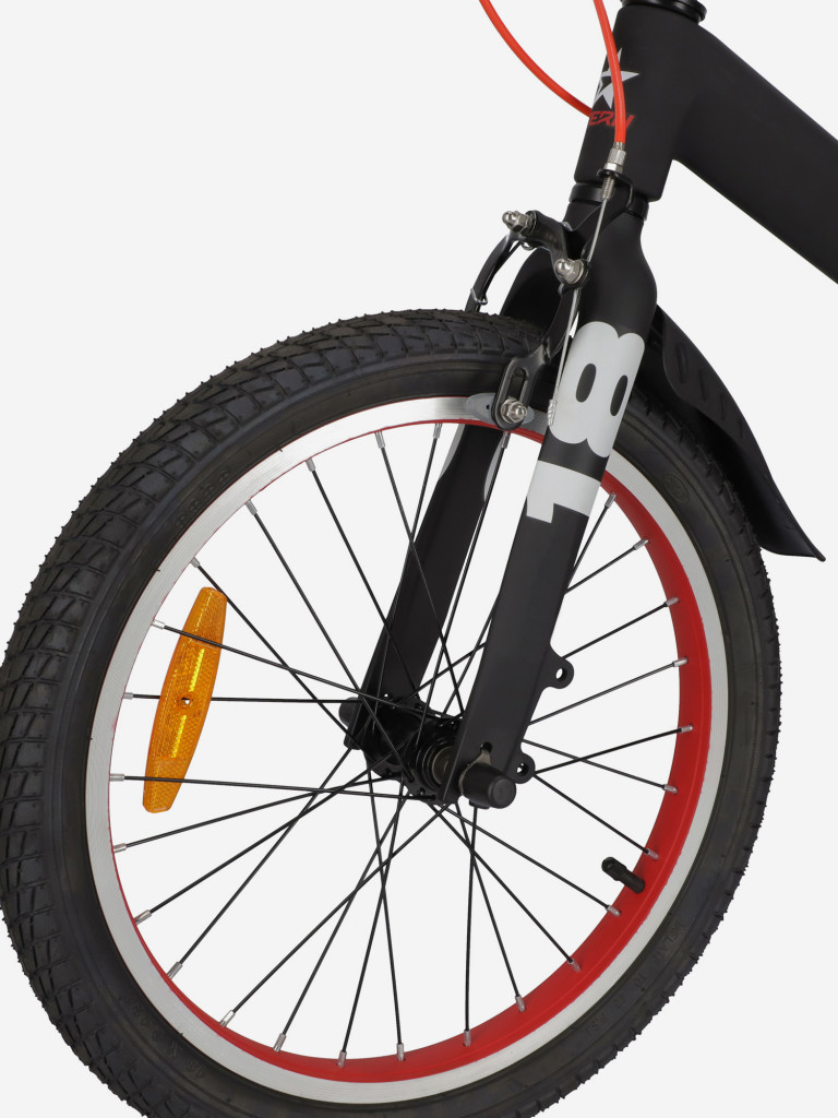 Велосипед для мальчиков Stern Airy 18"