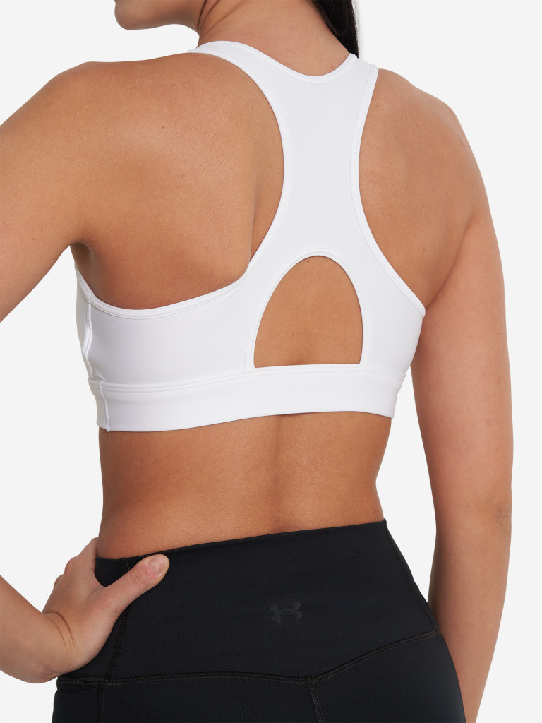 Спортивный топ бра Under Armour Heatgear Mid Padless