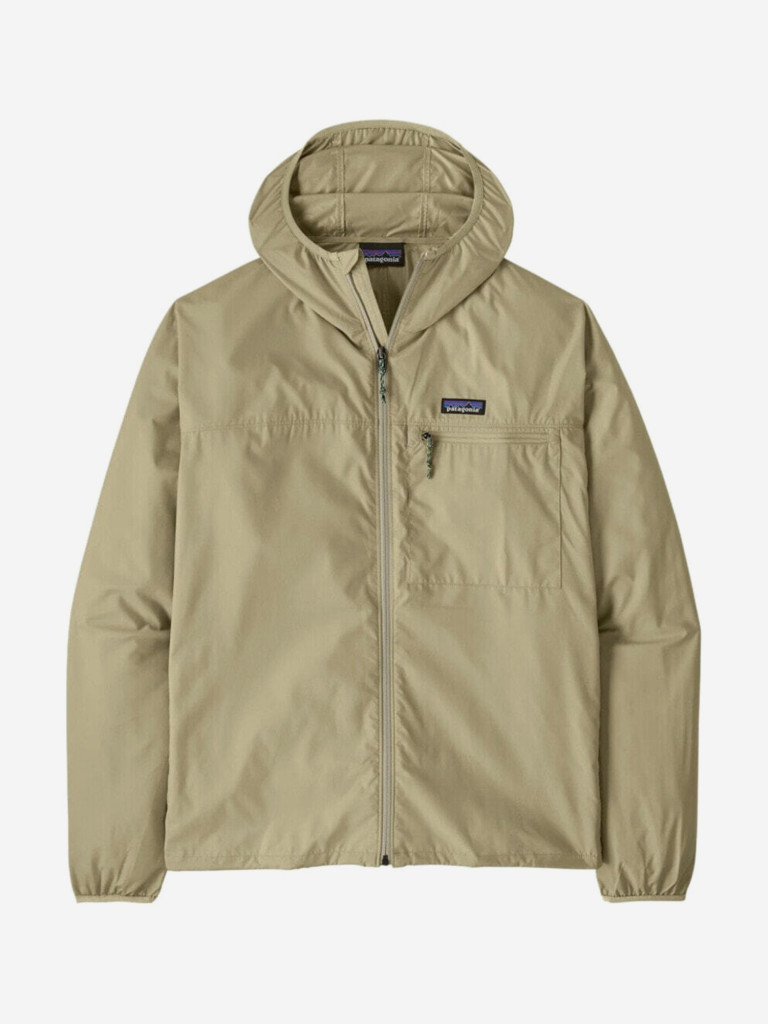 Ветровка мужская Patagonia Light & Variable