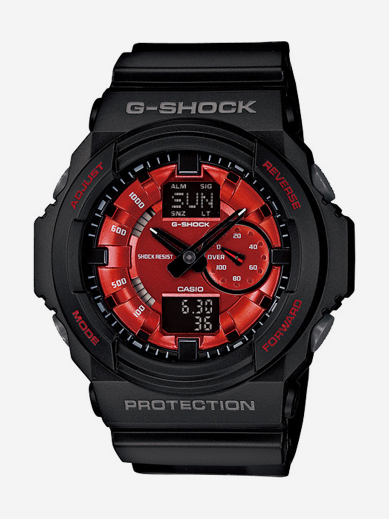 Спортивные часы Casio GA-150MF-1A