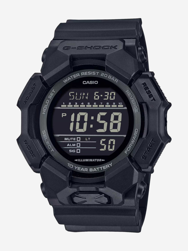 Спортивные часы CASIO G-SHOCK GD-010-1A1