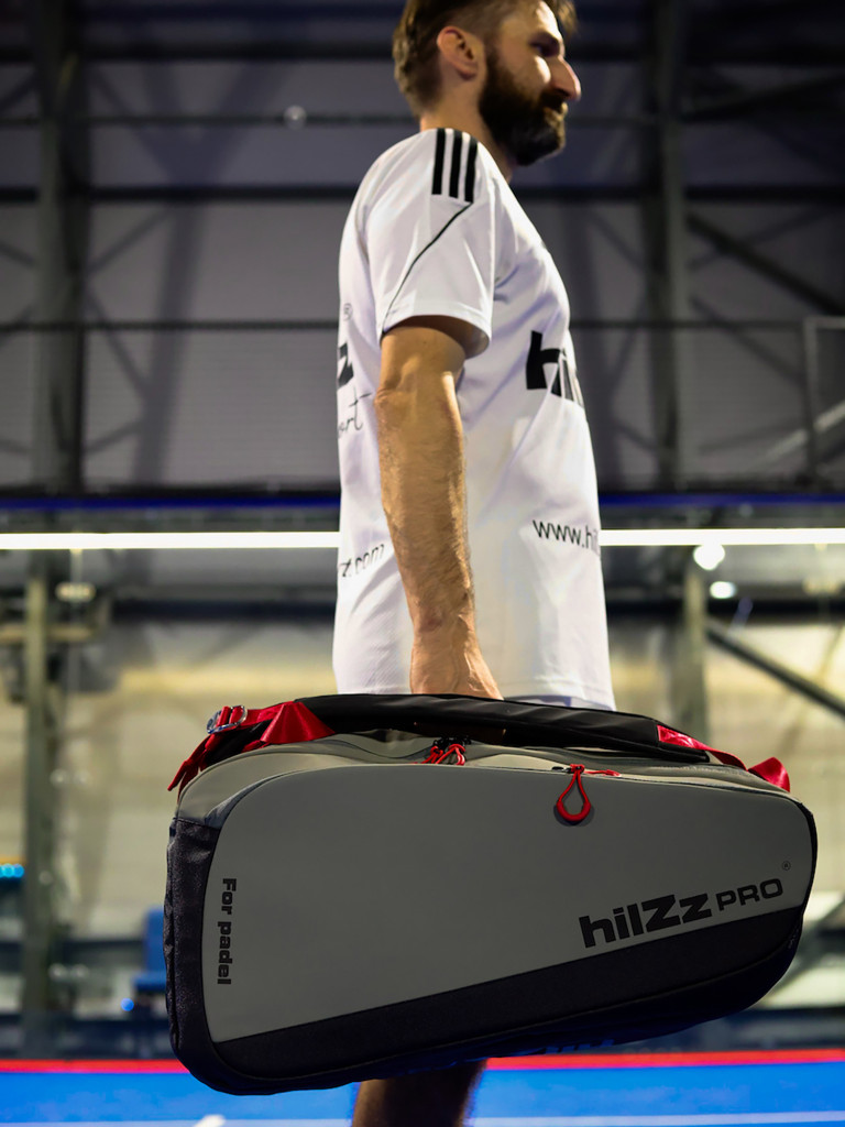 Спортивная сумка для падел-тенниса hilZz Sports