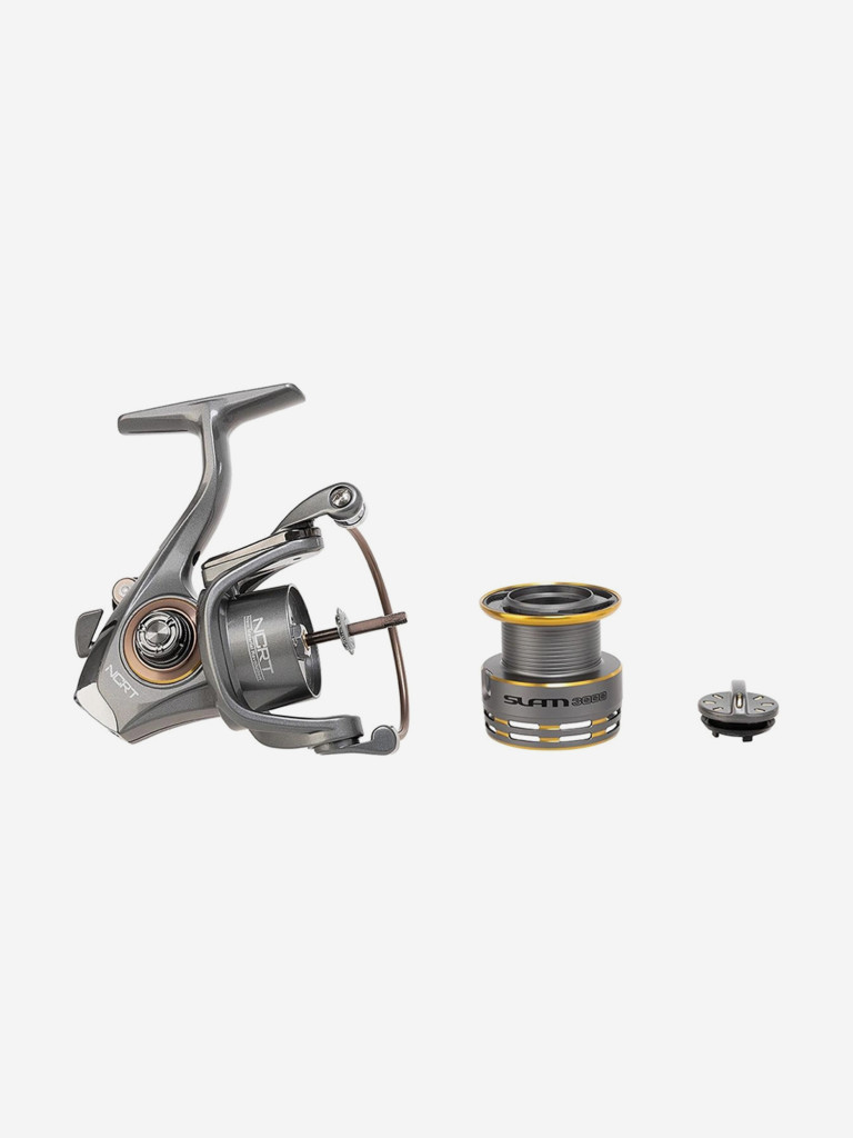 Катушка безынерционная Ryobi Slam N 3000 6 подшипников