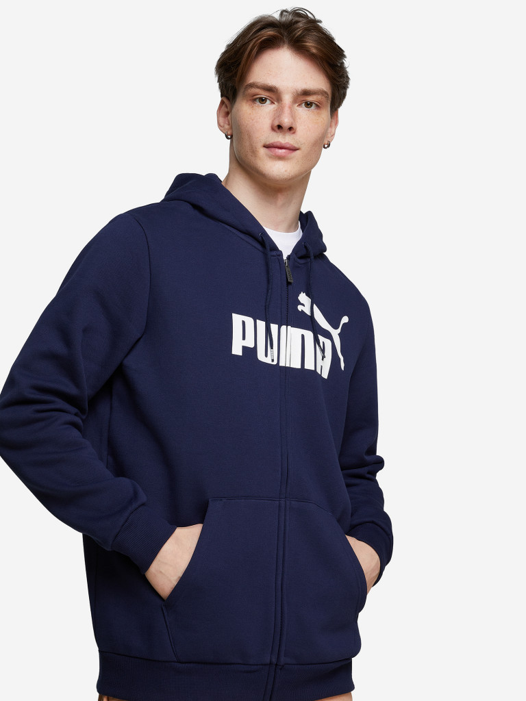 Толстовка мужская PUMA