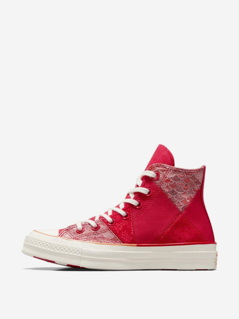 Кроссовки Converse Chuck Taylor All Star 1970s Yotd Patchedwork