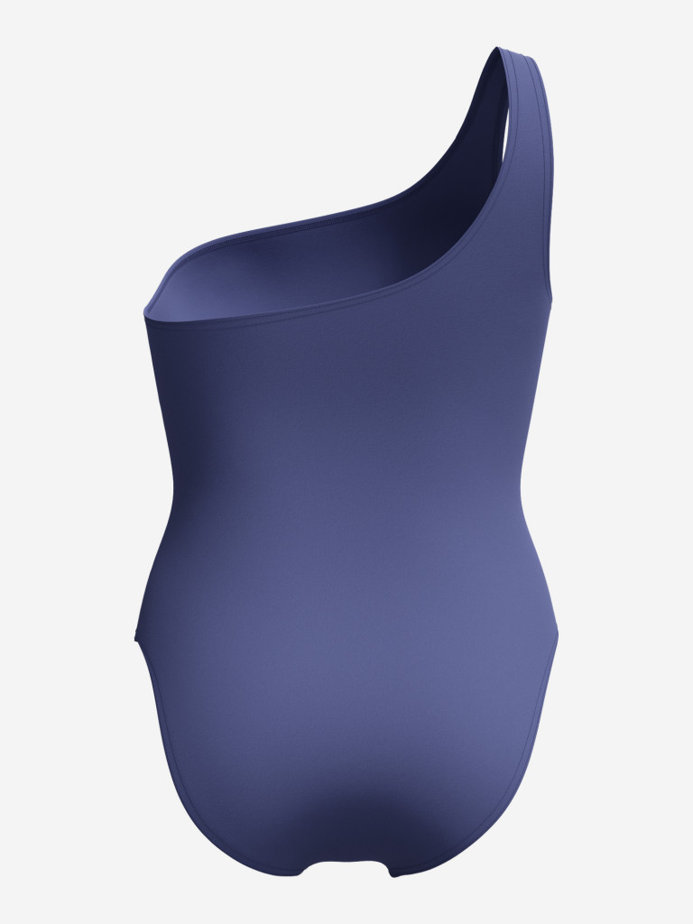 Купальник слитный женский Speedo Aysmtrc Solid