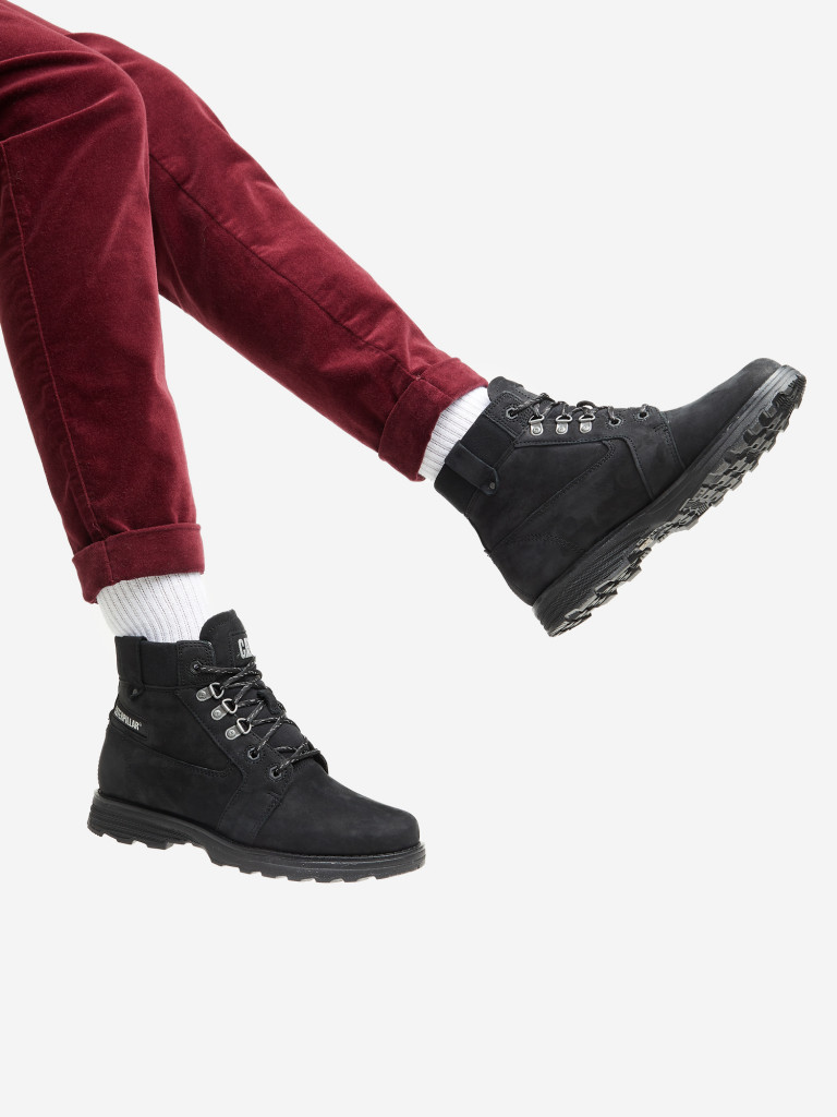 Ботинки утепленные женские Caterpillar Charli Fleece