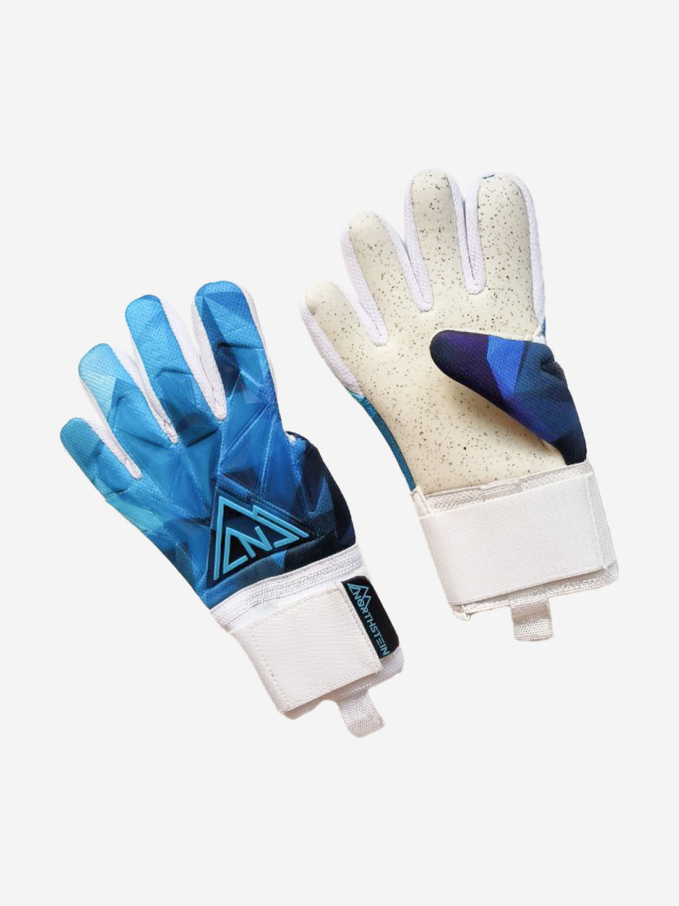Вратарские перчатки Northstein UltraLight QL4, синие
