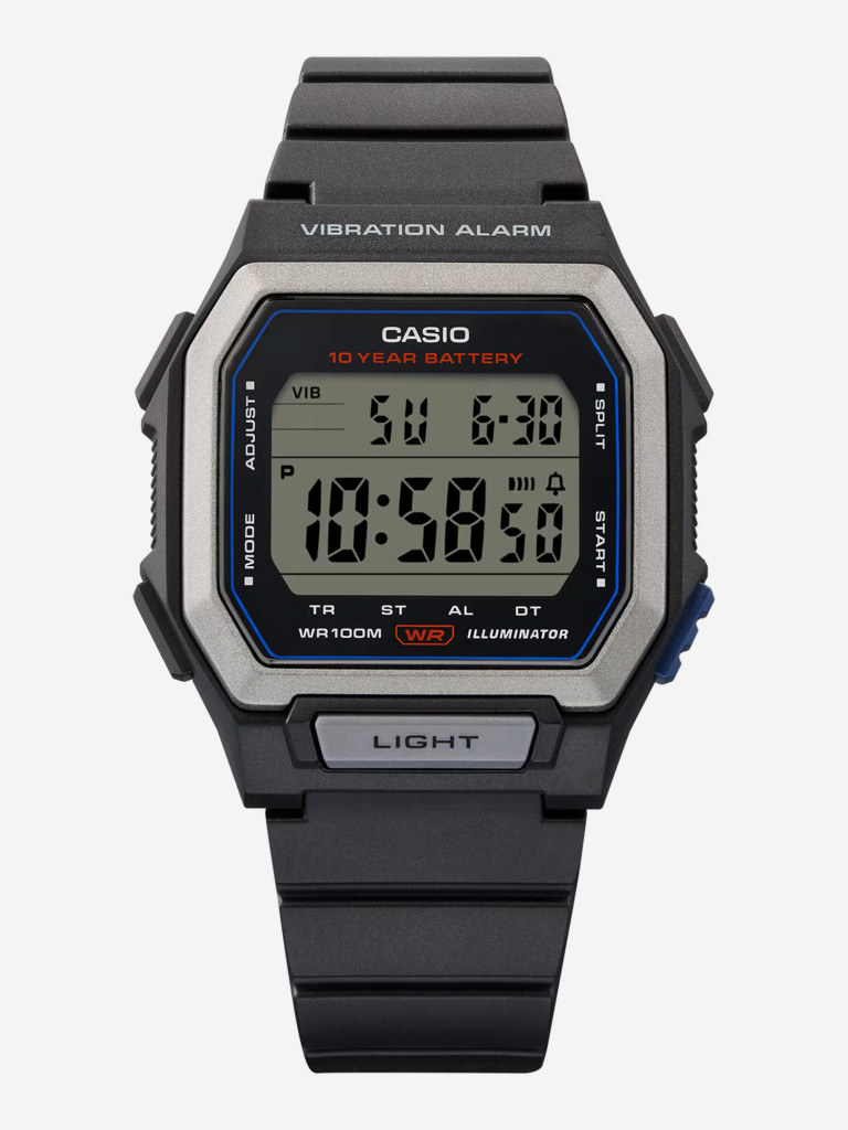 Спортивные часы Casio W-738H-1A
