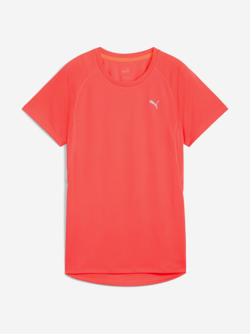 Футболка женская PUMA Velocity Красный 4499₽