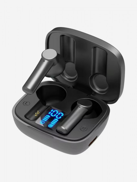 Беспроводные наушники BandRate Smart BRSTWSLB8BB