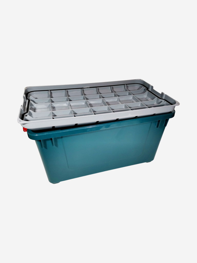 Ящик экспедиционный IRIS OHYAMA RV BOX 700 62 л 70,2 x 37 x 38,9 см