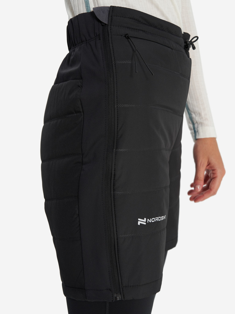 Шорты утепленные женские Nordski Hybrid Pro 2.0