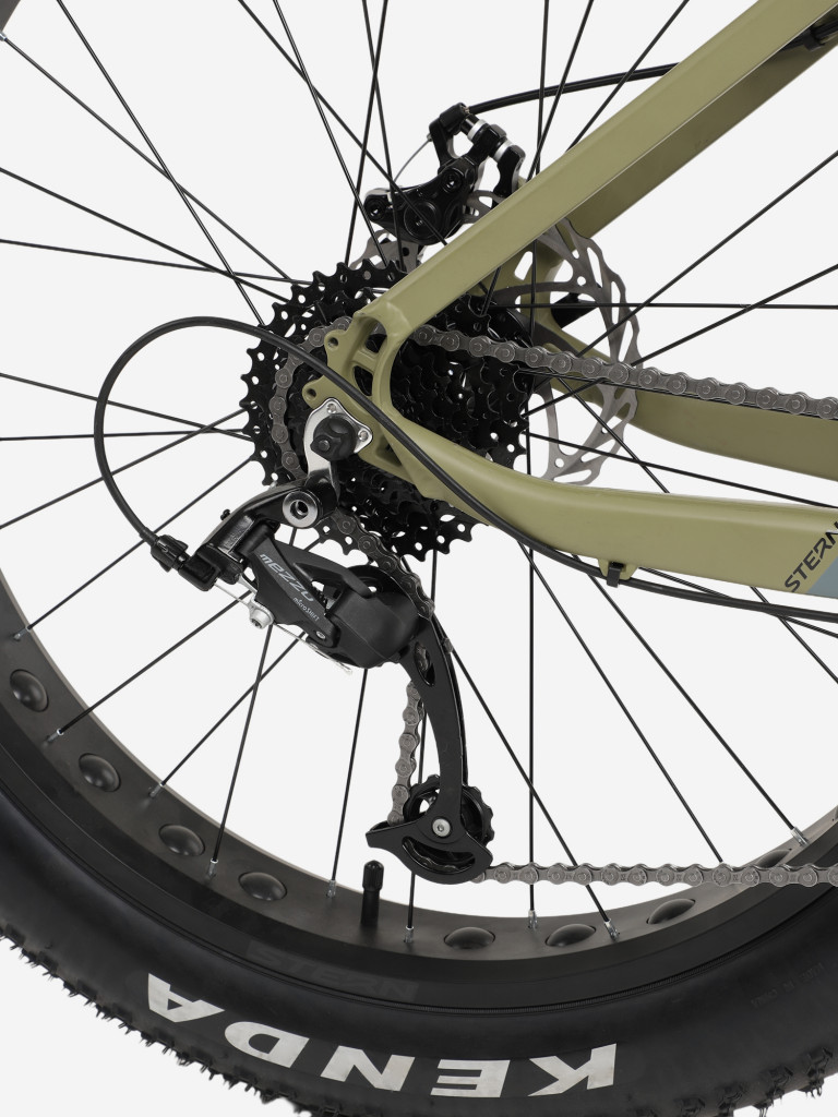 Велосипед горный Stern Force Fat 26"