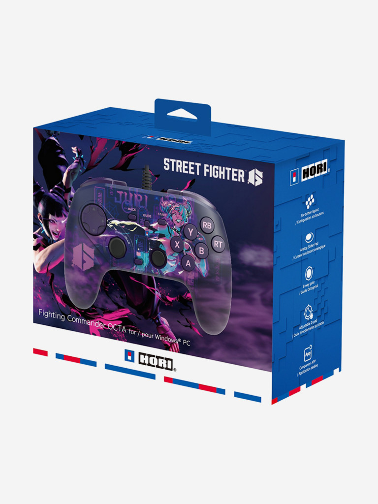 Геймпад HORI Fighting Commander OCTA (HPC-071E)