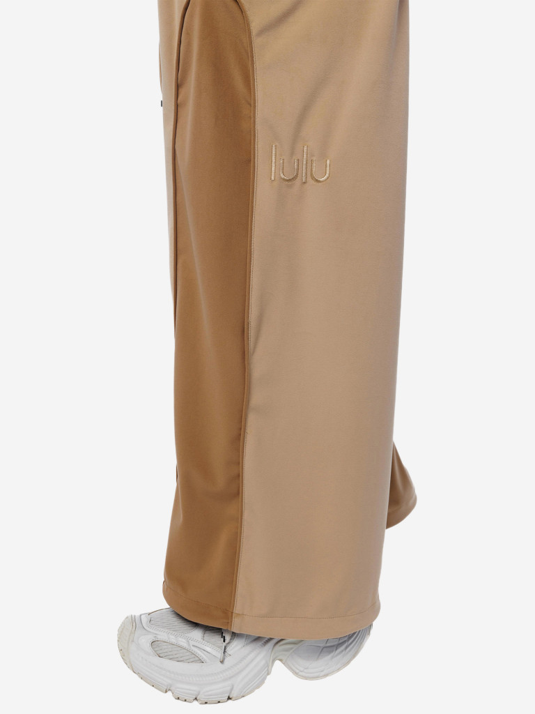 Брюки женские Lululit Flirty Velvet Pants