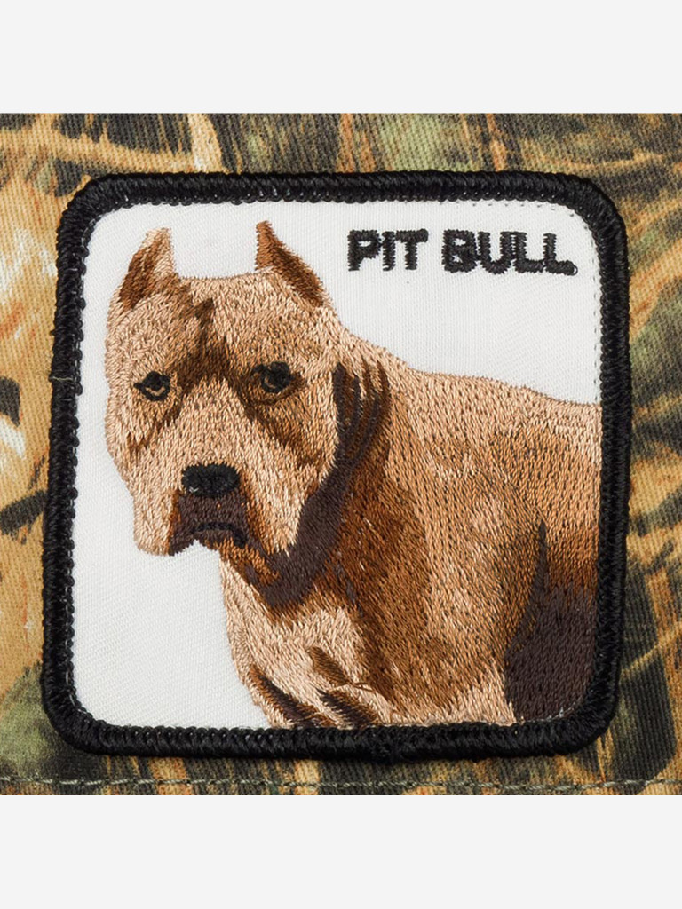 Бейсболка с сеточкой GOORIN BROTHERS 101-0621