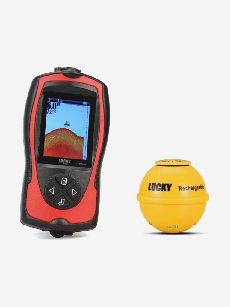 Эхолот Lucky FF1108-1CWLA
