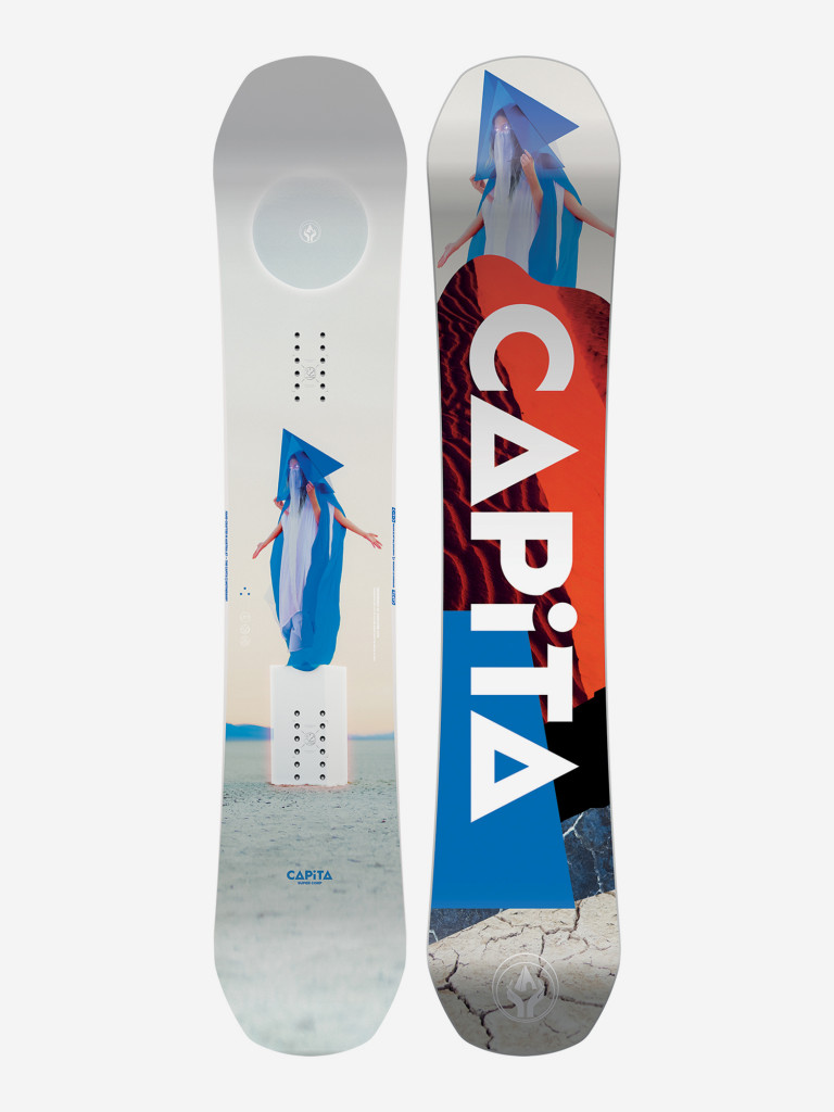 Сноуборд CAPITA Defenders Of Awesome Wide