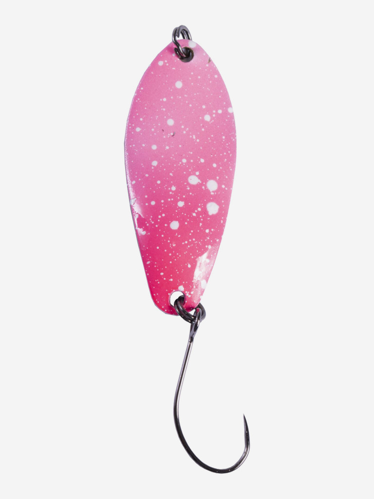 Блесна колеблющаяся Lucky John CLEO, колебалка длиной 31мм, вес 2,5 г