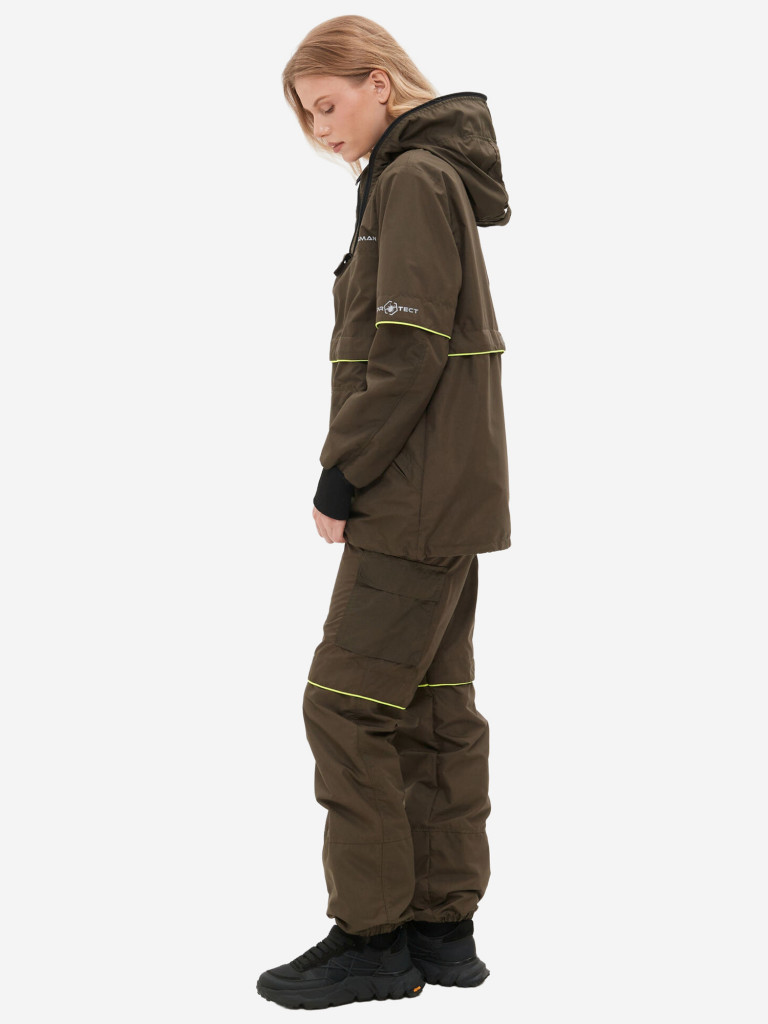 Костюм женский Huntsman Антигнус летний для рыбалки и охоты