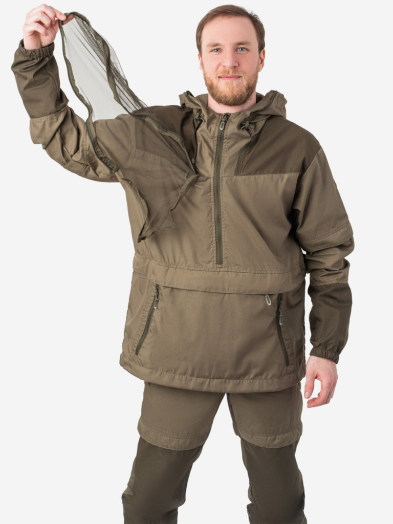 Элит Барьер костюм ORION Active, кофе