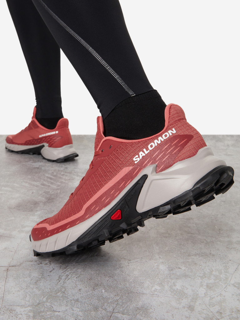 Кроссовки женские Salomon Alphacross 5
