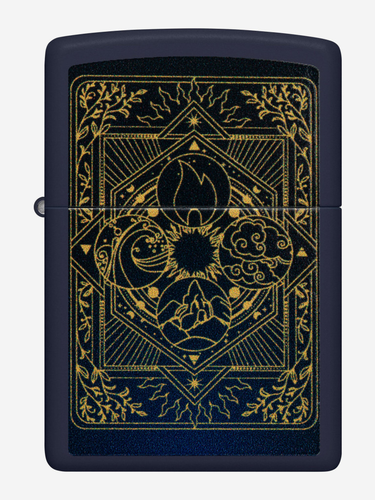 Зажигалка бензиновая ZIPPO 48958 Elements