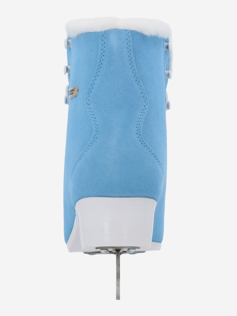 Коньки ледовые женские Roces Suede
