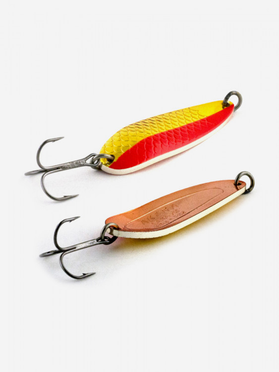 Блесна колеблющаяся Akara Action Series Laxa 60 21 гр. 3/4 oz. AB61